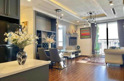 Hoang Mai Apartment | Harry Homestay AriB&B