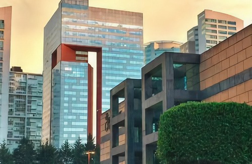 Lomas de Santa Fe Hotel | Hausuites