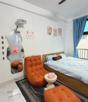 Hanoi Hotel | Haven Homestay Long Biên