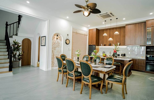 An Thoi Villa | Hayha Villa - Tropical Garden Khem Beach