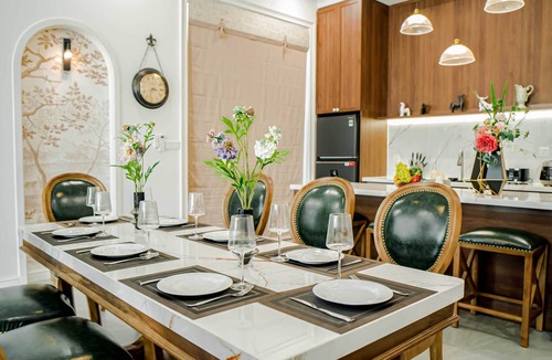 An Thoi Villa | Hayha Villa - Tropical Garden Khem Beach