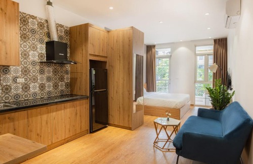 Hang Bai Apartment | HB Apartment Pho Hue