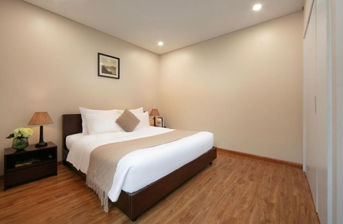 Dich Vong Apartment | HB Serviced Apartment - 12 Trần Quý Kiên