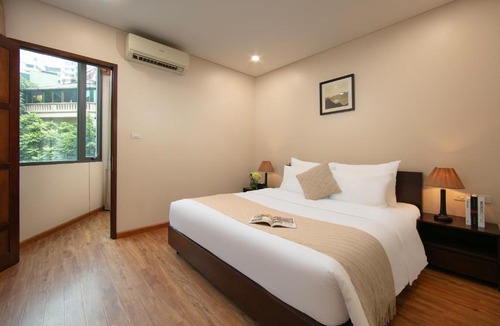 Dich Vong Apartment | HB Serviced Apartment - 12 Trần Quý Kiên