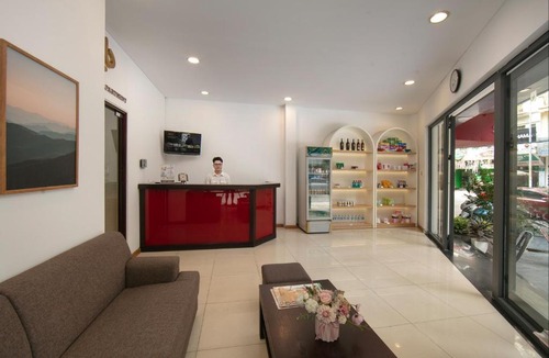 Dich Vong Apartment | HB Serviced Apartment - 12 Trần Quý Kiên