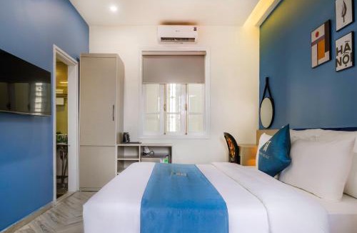 Hang Bai Hotel | HB Tran Hung Dao