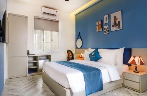 Hang Bai Hotel | HB Tran Hung Dao