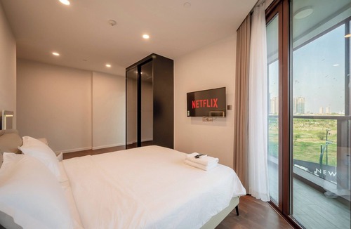 Thu Thiem Hotel | HCMC - The Metropole Thu Thiem