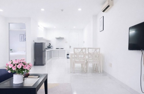 Thu Dau Mot Apartment | HD Garden Thu Dau Mot