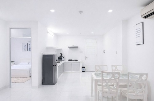 Thu Dau Mot Apartment | HD Garden Thu Dau Mot