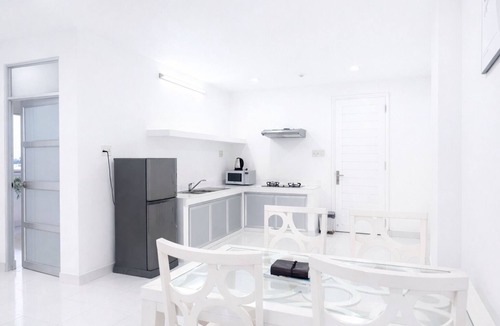 Thu Dau Mot Apartment | HD Garden Thu Dau Mot
