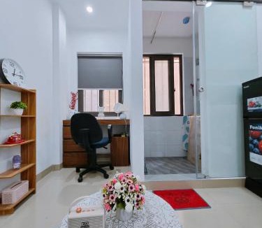 Hoang Mai Apartment | Heart House