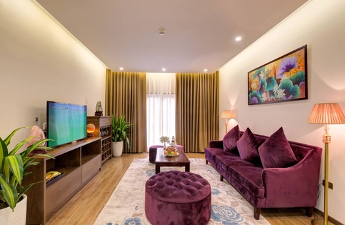 Tam Duong Hotel | Heaven Gate Hotel O Quy Ho