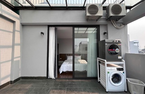 Ngoc Khanh Apartment | Heian House