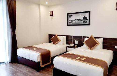 Ha Long House | Helen hotel - Twin room