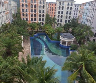 Long Beach Apartment | Hello Phú Quốc Apartment - MP62 - Marina Square