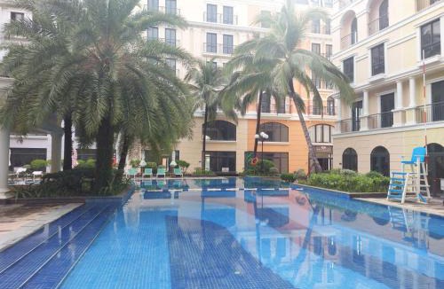 Long Beach Apartment | Hello Phú Quốc Apartment - MP62 - Marina Square