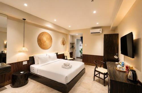 Phuong 8 Hotel | HemTouch House - Nguyễn Văn Mai