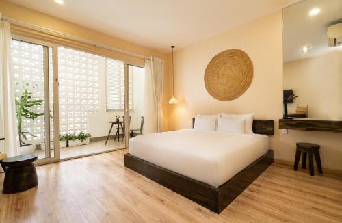 Phuong 8 Hotel | HemTouch House - Nguyễn Văn Mai