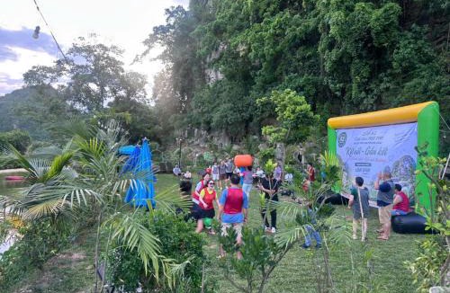 Hoa Lu Other | Hen Camping - Free if you have tent