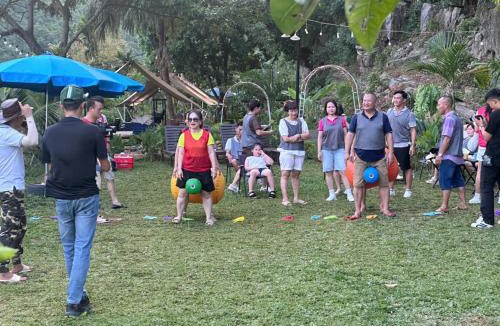 Hoa Lu Other | Hen Camping - Free if you have tent