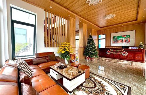 Kon Plong Hotel | HeniSi 2 Hotel Măng Đen
