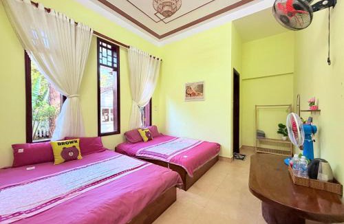 Kon Plong House | HeniSi Homestay Măng Đen Villa