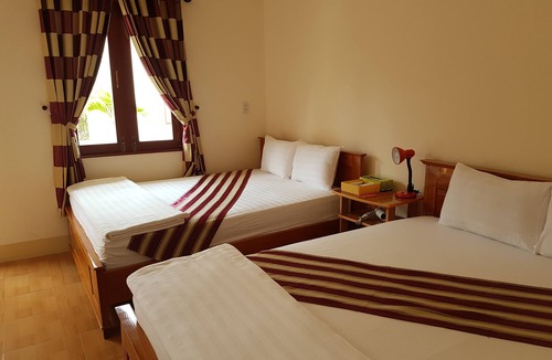 Phu Hai Beach Hotel | Herbal Hotel & Spa