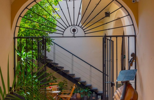 Downtown Queretaro House | HERMOSA CASA EN EL CENTRO HISTORICO DE QUERETARO CON 6 HABITACIONES