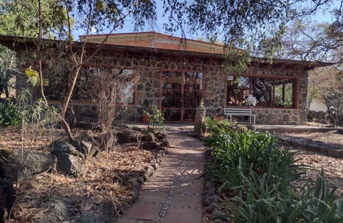 Tetla de la Solidaridad Cabin | Hermosa Cabaña en el Corazón del Monte Para 4 Personas