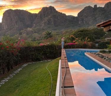 Tepoztlan House | Hermosa casa familiar en Tepoztlan
