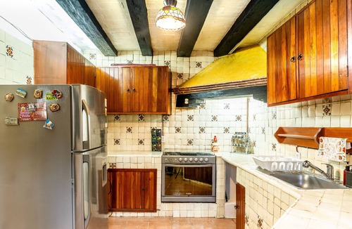 Santa Catarina Villa | Hermosa Casa estilo Colonial Mexicana en Centro de Coyoacán