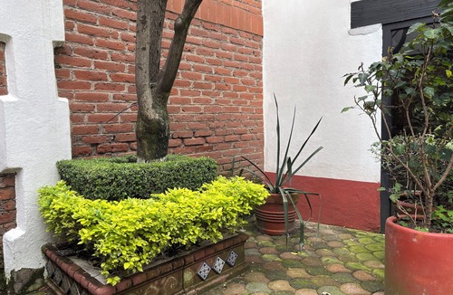 Santa Catarina Villa | Hermosa Casa estilo Colonial Mexicana en Centro de Coyoacán