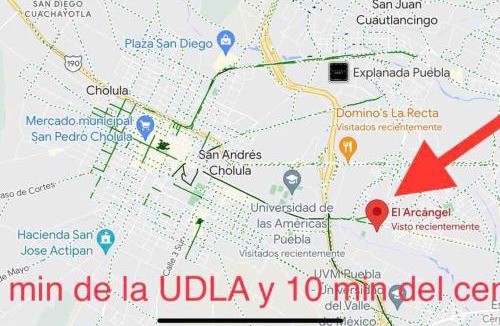 San Andres Cholula House | Hermosa casa Pet Friendly! 4 personas