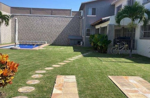 Xochitepec House | Hermosa Y Tranquila Casa EN Renta Para Finde A 10 MIN Cuernavaca Morelos Mexico