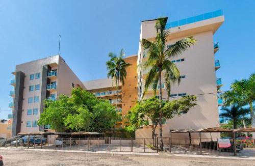 Palmar de Aramara Apartment | Hermoso condominio c. Alberca y cercano a la playa