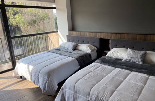 Los Morales Apartment | Hermoso departamento en el corazón de Polanco