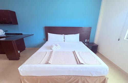 Ejidal Apartment | Hermoso Estudio King con vista panoramica en Playa