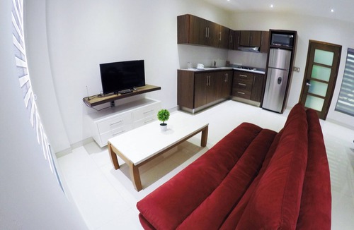 Zona Centro Apartment | Hermoso Lof't Familiar EN EL Centro DE LA CD, Equipado, Garage, Wifi