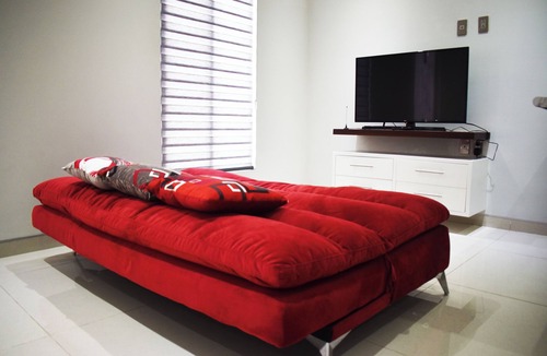Zona Centro Apartment | Hermoso Lof't Familiar EN EL Centro DE LA CD, Equipado, Garage, Wifi
