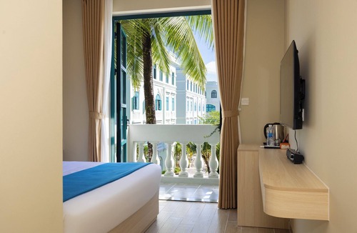 Duong To Hotel | Herring Beach Hotel Phu Quoc