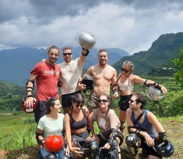 Ha Giang House | HG Hostel provide Tours & Motorbikes