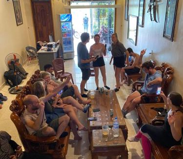 Ha Giang House | HG Hostel provide Tours & Motorbikes