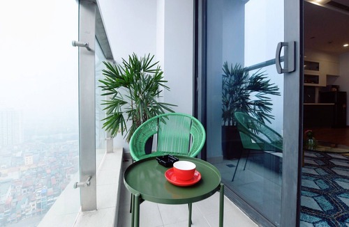 Ngoc Khanh Apartment | Hi.Home#2 ✩ Deluxe 2BR Apartment @ Vinhomes Metropolis