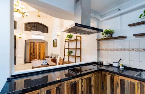 Dong Da Apartment | Hi-Home An Suites