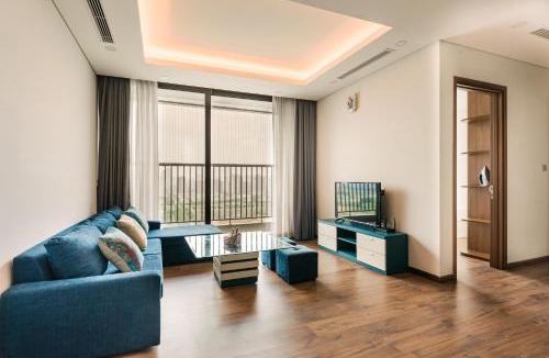 Xuan Tao Apartment | Hi-Home Suites - Ngoai Giao Doan at West Lake Starlake