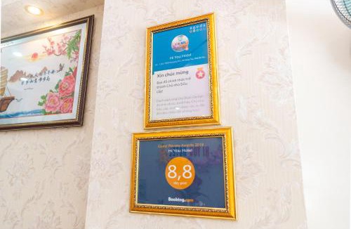 Vung Tau Hotel | Hi You Hotel