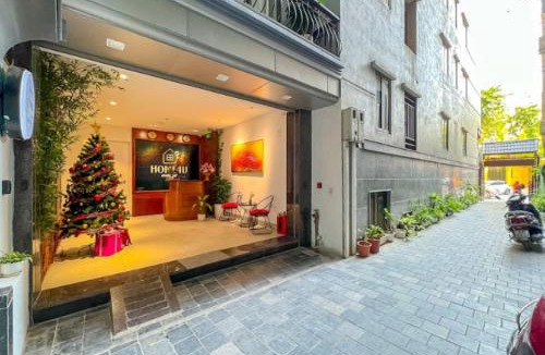 Cong Vi Hotel | Hibiki Apartment