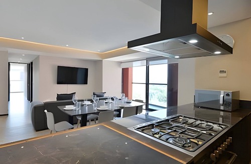 Zona Minerva House | Hidalgo Residences 12H Torre B by Del Mar
