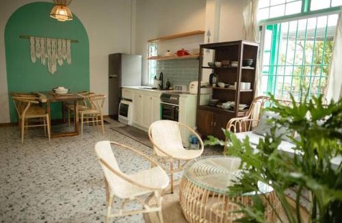 Cam Chau Villa | Hidden Gem 2BDrs With Jaccuzi and Paddy Field
